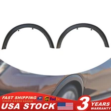 Front Fender Wheel Arch Molding Trim Driver + Passenger Side For Nissan Kicks
