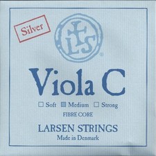 LARSEN Viola Viola C String - BALL - Two Gauge - Viola C String