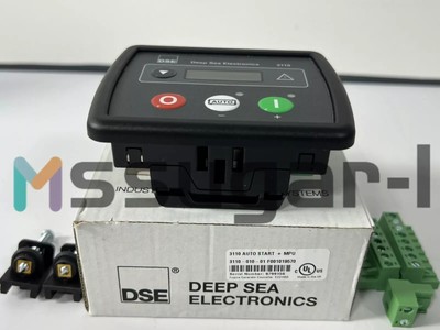 1PCS Deep Sea Gensets Generator Controller Module DSE3110 MPU