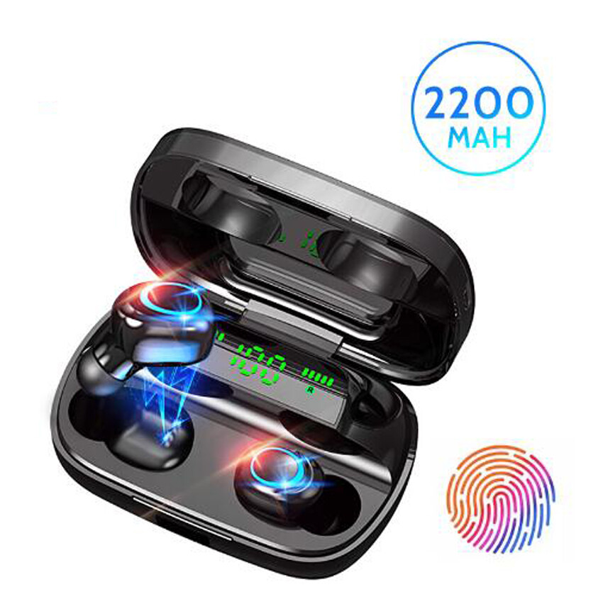 Remax Rb Only S11 Wireless Earphone Bluetooth S11 Mini Earbuds