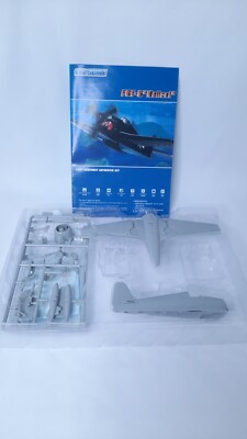 Hobby Boss 1:72 , F6F-5 Hellcat  Model Kit # 80260  (FOR PARTS)