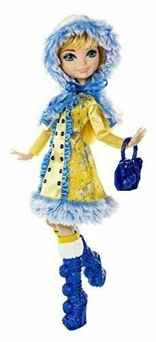 ever after high blondie lockes doll