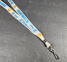 2009 BCS National Championship Ticket Lanyard Orange Bowl