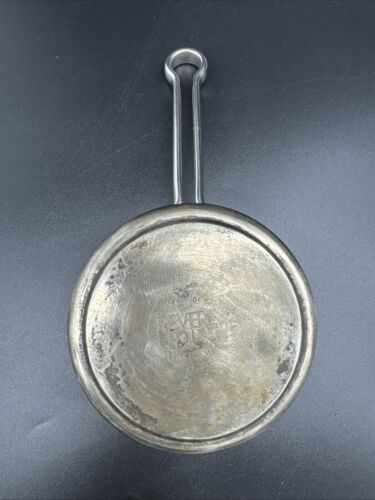 Revere Ware Pro Line Kupferkern Edelstahl 1/2 Quart. Doppelauslauf Kochtopf 6744 - Bild 5 von 6