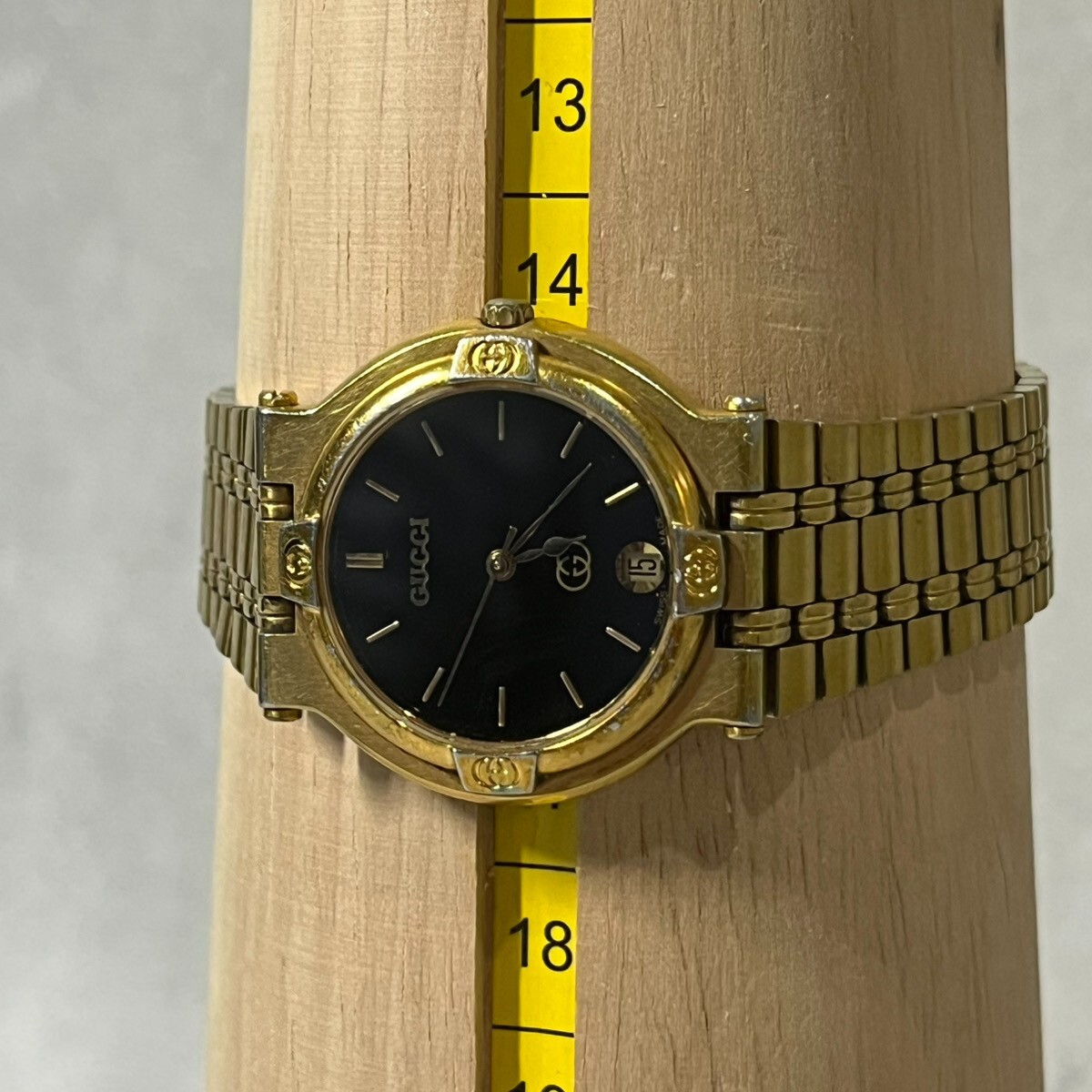 GUCCI　9200m　時計 Gucci Gold Men's Watch - 9200M for sale online | eBay