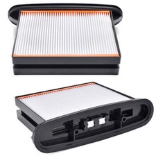 Ersatzfilter kompatibel mit Bosch Professional GAS25 Gas 25 GAS25L SFC Gas 50Gas