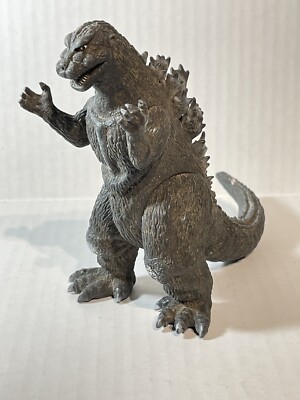 Godzilla Movie Monster Series 1998 Soft Vinyl Figure Bandai