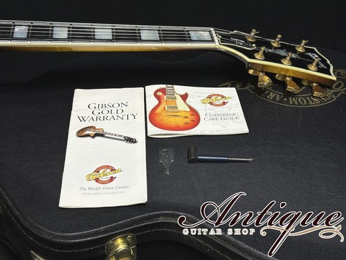Gibson Custom Shop Custom Collection Limited Edition L-5 Signature Custom - 第 11/11 張圖片
