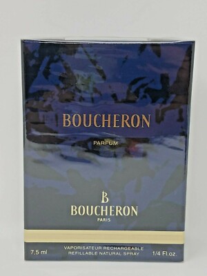 Boucheron  0.25 fl. oz. Parfum Refillable Spray Fragrance for Woman