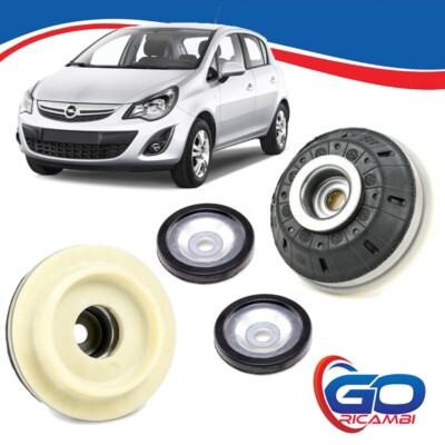 SUPPORTO AMMORTIZZATORE E CUSCINETTO » FIAT Grande Punto Hatchback 199 - Foto 11