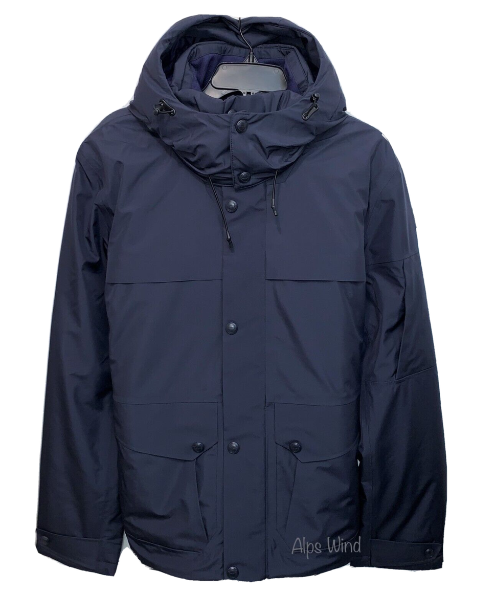 RLX ネイビー ジャケット Mサイズ　ラルフローレン NWT$598 RLX RL Men's Mid Weight Performance Navy Jacket Size-M (48