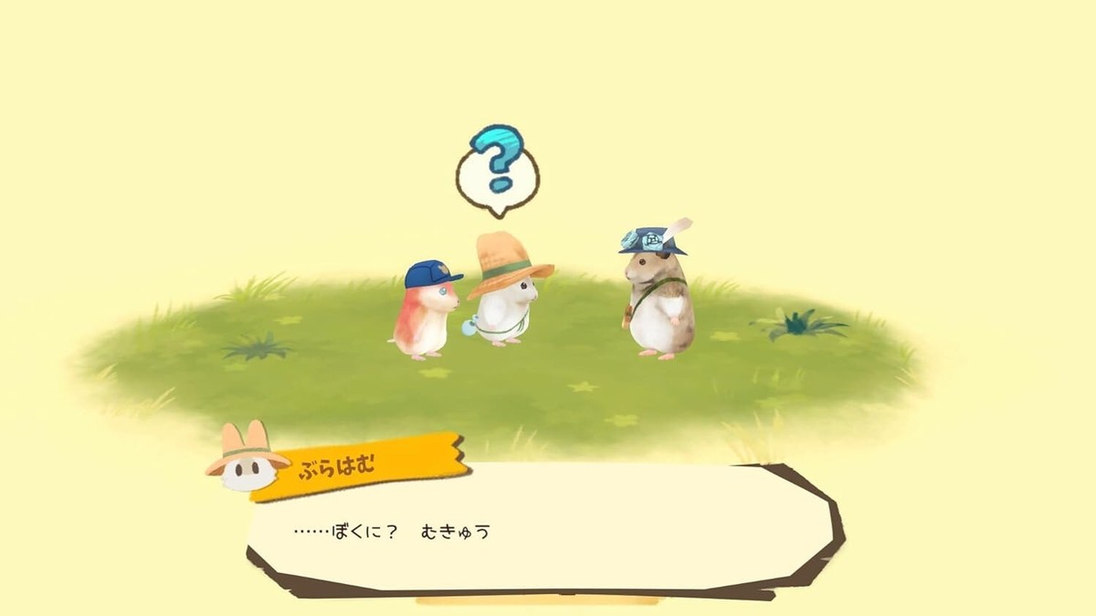 SW433 Nintendo switch soft Hakoniwa Kaitakushi Hamster to Taiyo no