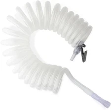 15 Ft Retractable Oxygen Tubing