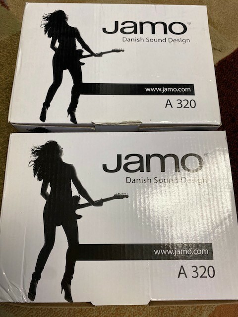 jamo a 320