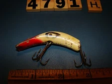 U4791 H LAZY IKE FISHING LURE