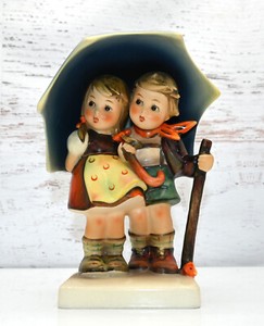 Hummel Figurine Stormy Weather | eBay