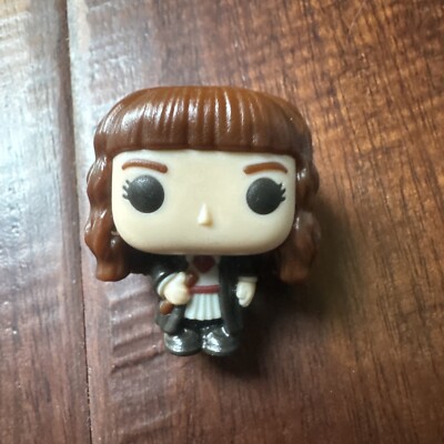 Kinder Joy Egg Harry Potter Funko Pop Toy Hermione Granger  1.5 inch Ornament