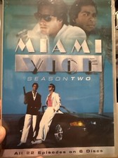 Miami Vice: Season Two 2 DVD LOT Of 16 COPIES