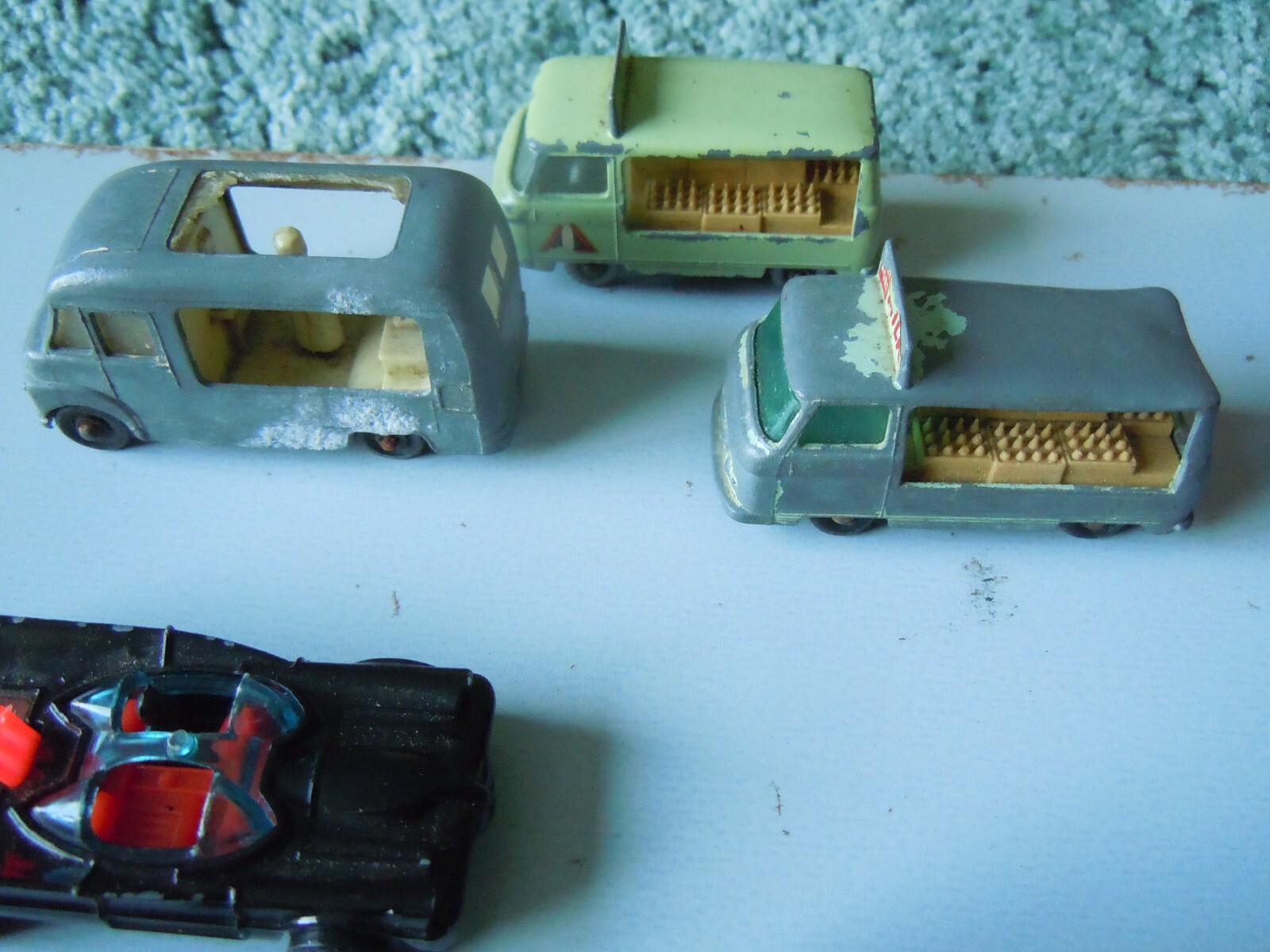 Job Lot Of Juniors And Other Miniature Toys eBay