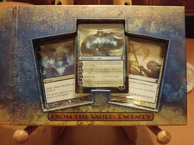 Mtg From The Vault: Twenty Nuovo Sigillato | eBay