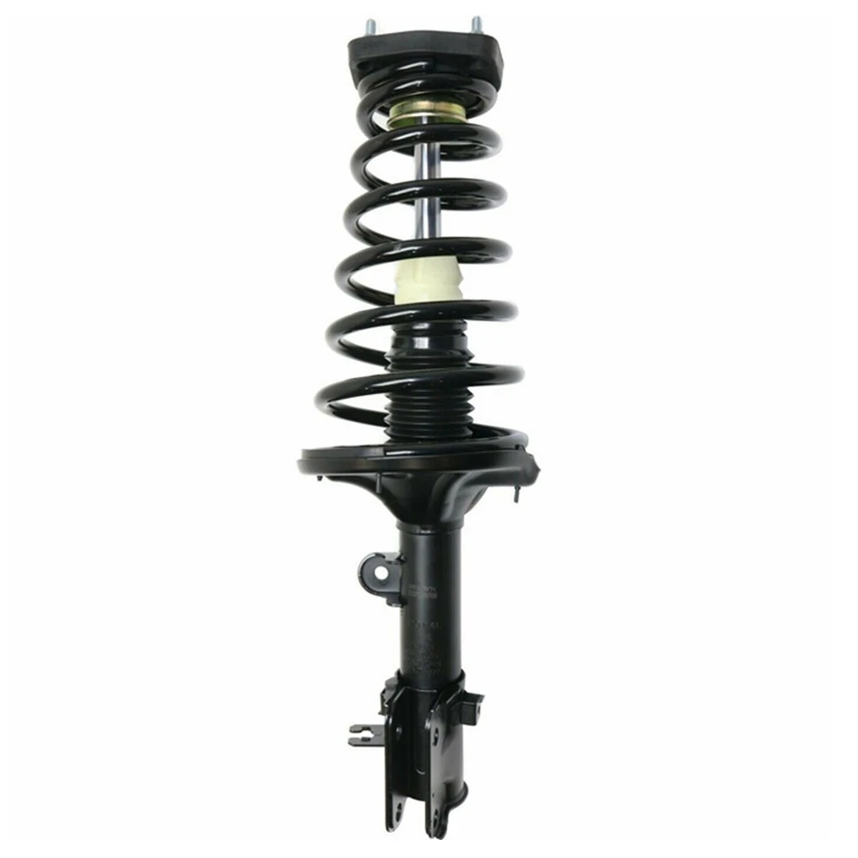 2X Rear Complete Struts Assembly For Hyundai Tucson 2005 2006 2007 2008 2009 Foto 3 de 4