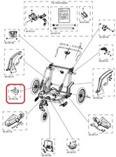 Thule Schlaufe z Aufspannen