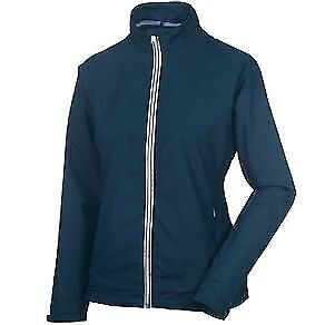 Pull Sunice Alexander SuperliteFX Homme - 2XL, Bleu, Thermique, Demi-zip, Golf