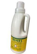 Mrs Meyers Clean Day Liquid Fabric Softener 32 oz Honeysuckle