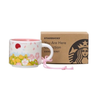Starbucks Japan Mini Mug Complete set of 5 / You Are Here Starbucks Japan Mini Mug Complete set of 5 / You Are Here