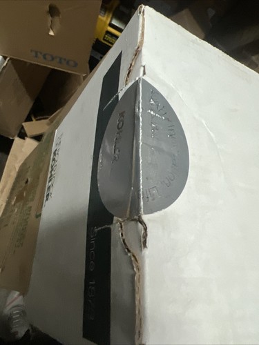 Kohler K-T14501-4-CP - Valvola Purist Rite-temp Trim solo cromo lucido - Foto 3 di 3