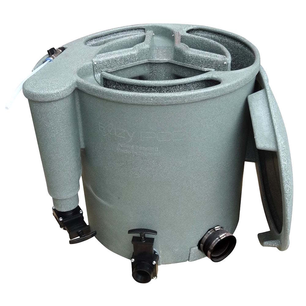 Evolution Aqua  EAZYPOD Filter With 30ltr K1 Media