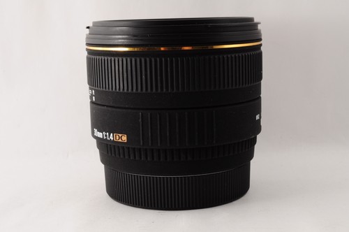 Near MINT Sigma AF 30mm f/1.4 EX DC Lens α Sony Minolta w/Case Hood Box Japan - Picture 15 of 24
