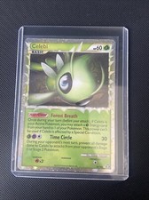 Celebi #92 Pokémon Triumphant Card