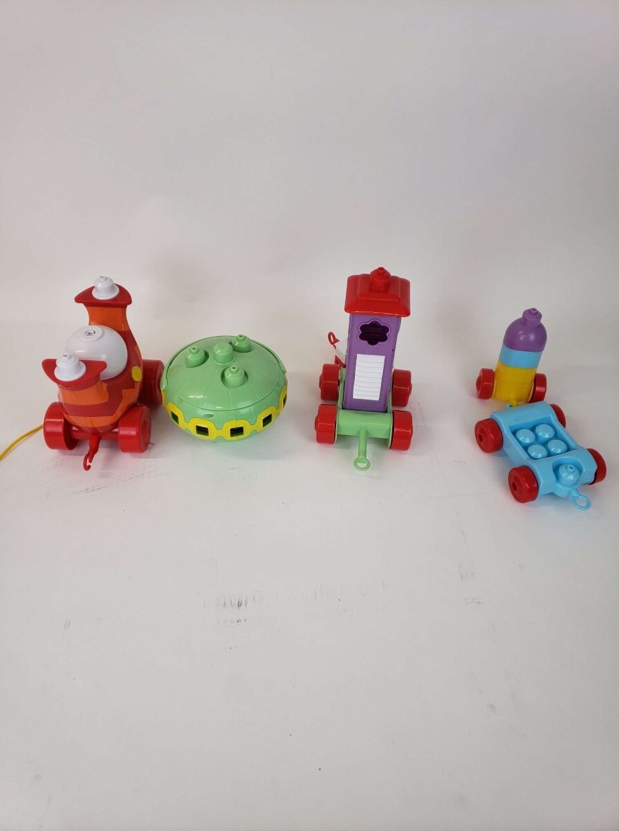 Activity Train Musical Activity Pinky Ponk Upsy Daisy Smyths Ninky