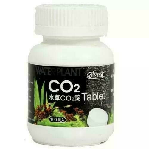 PASTILLAS DE CO2 VDL PAR EL CULTIVO (CO2 Tabs) 100 TABLETAS -1 BOTE