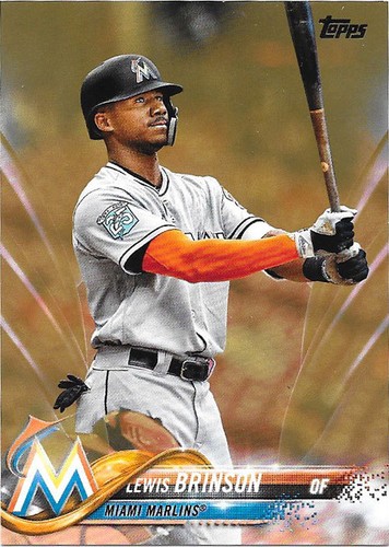 2018 Topps Update Baseball GOLD PARALLEL /2018 - You Pick - Complete your set! - 第 31/37 張圖片