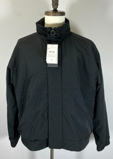 Nike Tech Men's Size XS Black Jacket NWT