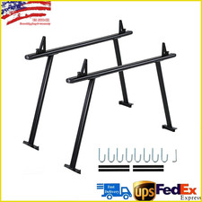 35.471 Extendable Truck Ladder Rack 1000lbs Capacity Pick-up Truck Bed Rack 35.471 Extendable Truck Ladder Rack 1000lbs Capacity Pick-up Truck Bed Rack