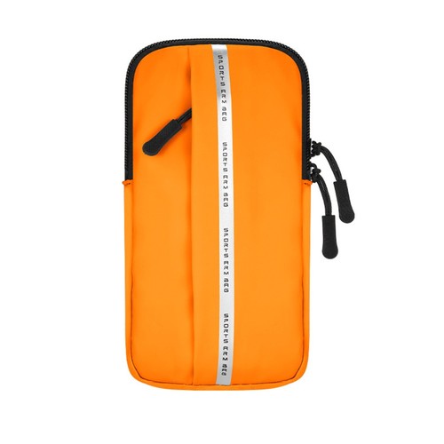 Waterproof Cell Phone Arm Bag Fitness Cell Phone Bag for Exercise Workout - Photo 17 sur 17