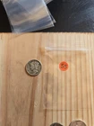 1944 S Mercury Dime 90% Silver