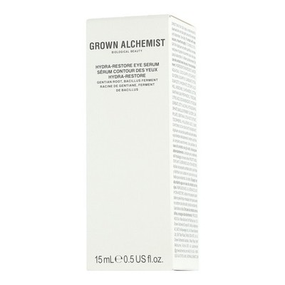 Grown Alchemist Face Care - Hydra-Restore Eye Serum 15ml