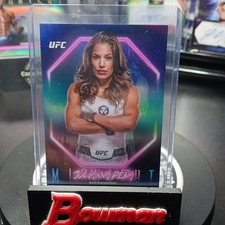 Topps 2025 Midnight UFC Julianna Peña #88 UFC 269 Mixed Martial Arts MMA Card