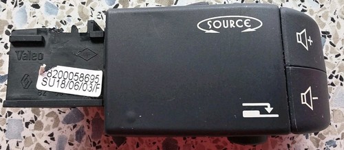 Clio 2 Lenkradradiobedienelemente Gebraucht