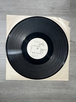 Nona Hendryx, Moving Violations, (12'', Promo), Excellent No Sleeve