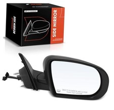 Passenger Side Power Door Mirror - Compatible with Jeep Right Passenger Side