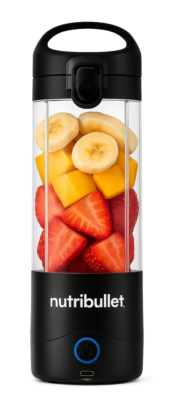 Nutribullet Portable Blender Cordless USB-C Rechargeable Smoothie Maker Mini Pro
Opens in a new wind