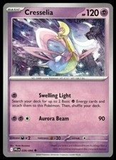Cresselia 039/094 Uncommon Phantasmal Flames Pokemon Near Mint
