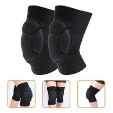 Pair Knee Braces Dance Knee Pads Knee Pads For Roller Skating Comfort