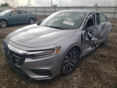 Audio Equipment Radio Receiver And Display Fits 19-22 INSIGHT 1776233