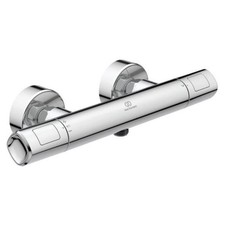 Image of Ideal Standard A7231AA CERATHERM T100 Exposed Thermostatic Mixer Bar Shower
